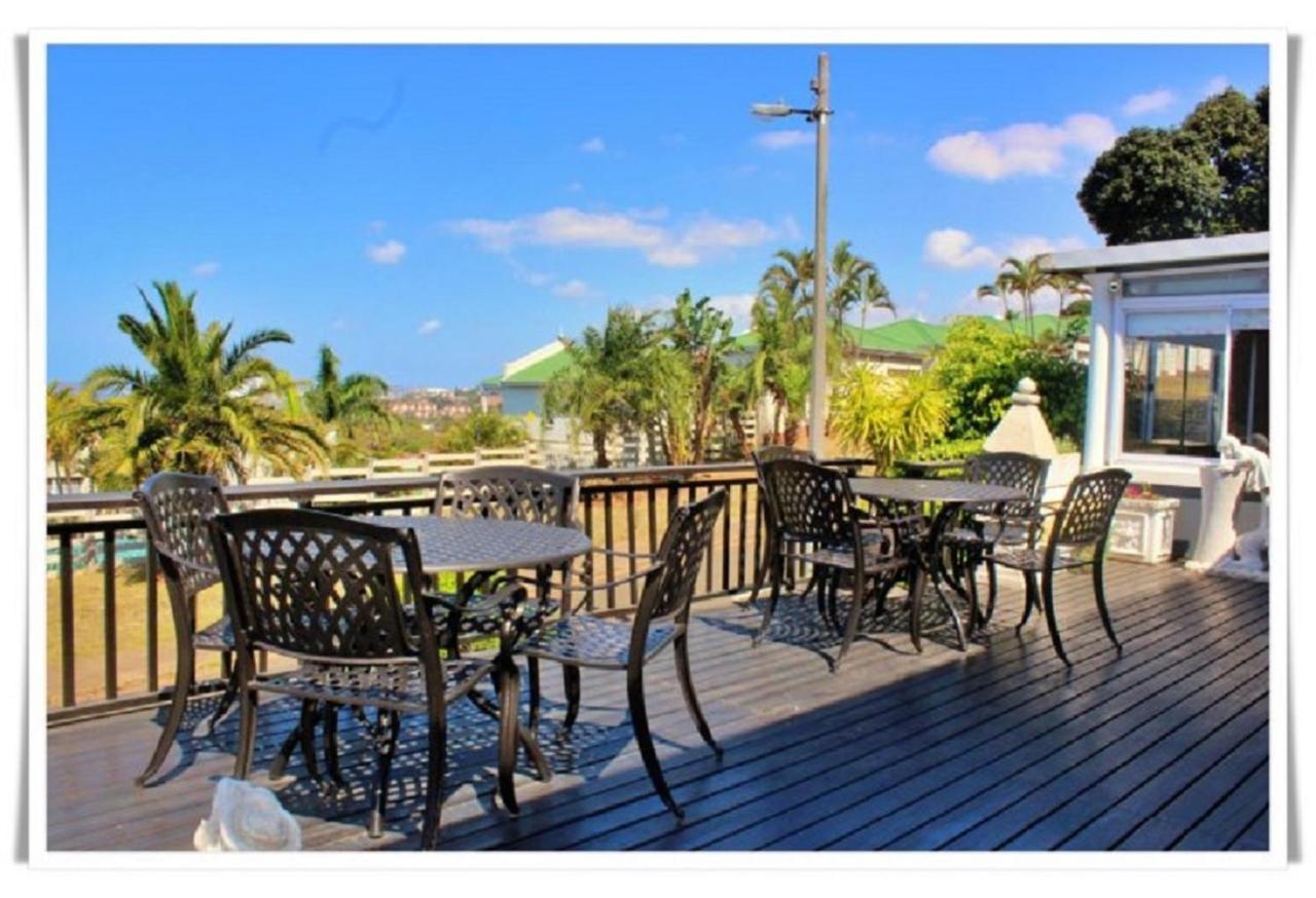 Collards B&B Durban Dış mekan fotoğraf