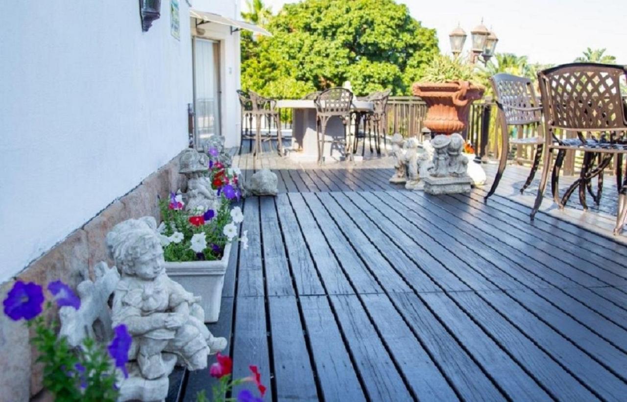 Collards B&B Durban Dış mekan fotoğraf